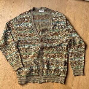 Vintage sweater, made in italy
